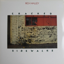 Rich Halley - Cracked Sidewalks