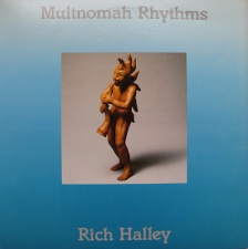 Rich Halley - Multnomah Rhythms