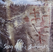Rich Halley - Song of the Backlands