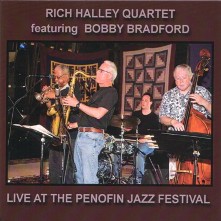 Rich Halley - Live at the Penofin Jazz Festival